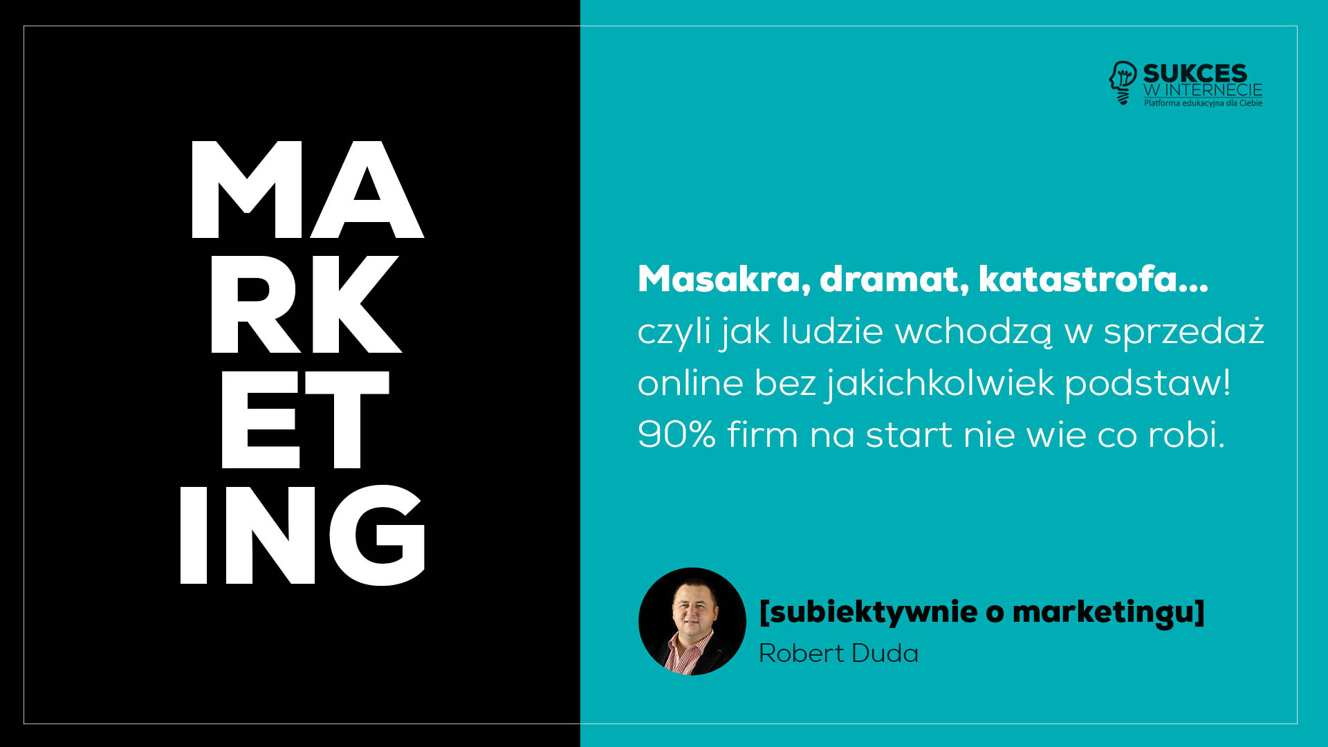 marketing internetowy w praktyce