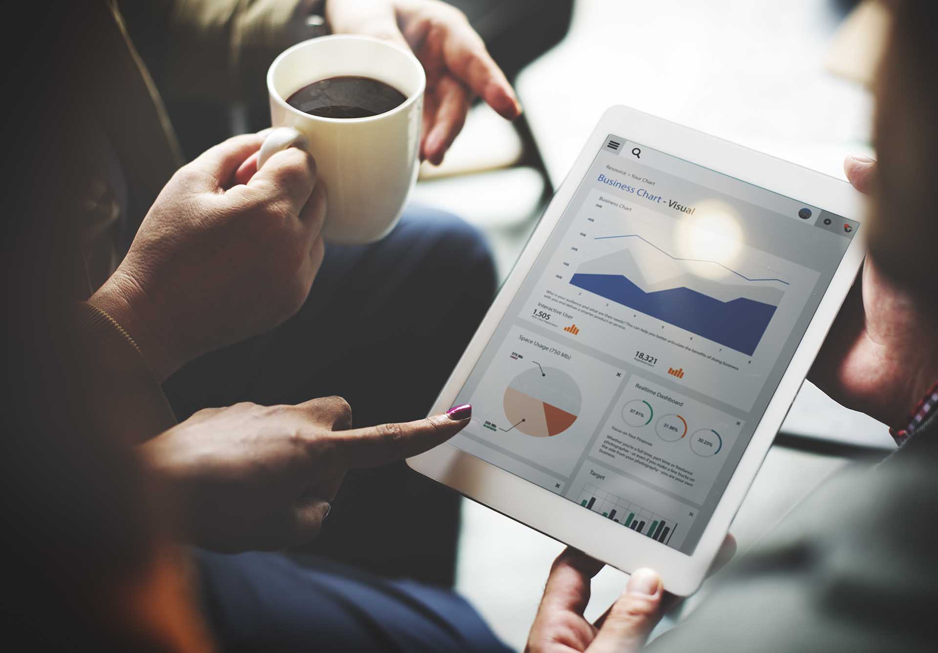 Szkolenie Google Analytics