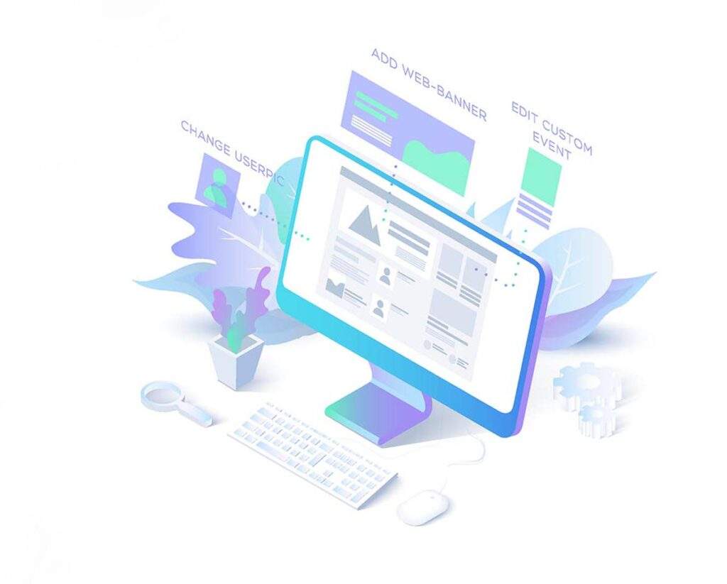 tanie strony internetowe dla firm