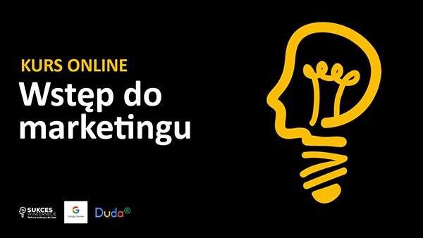 Moduł Wstep do marketingu internetowego