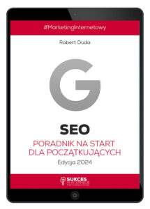 Poradnik SEO książka ebook
