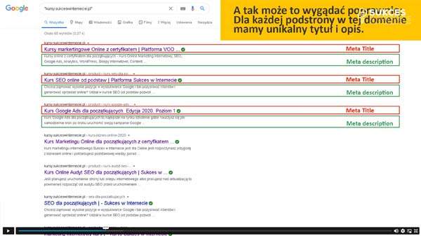kurs SEO - screen4