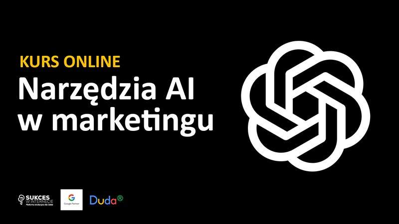 kurs narzedzia AI dla digital marketingu