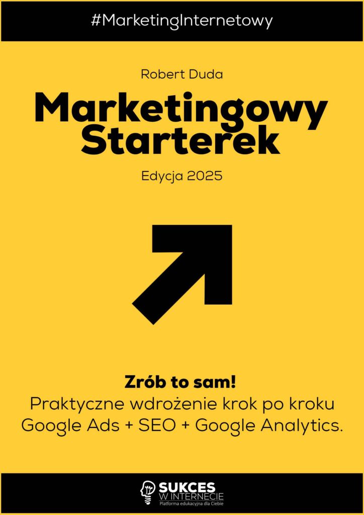 Marketingowy Starterek - Edycja 2025