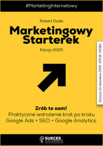 Marketingowy Starterek - Edycja 2025 - zestaw 10 e-bookow