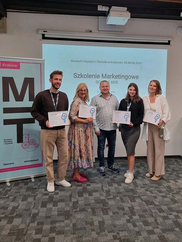 szkolenie marketingowe robert duda