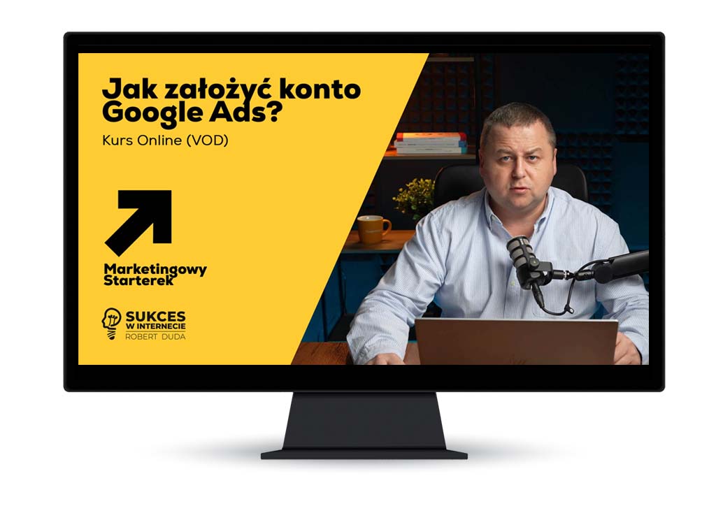 konto google Ads kurs online