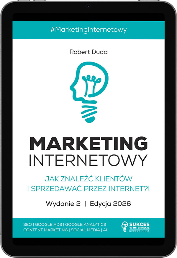 ebook - makreting internetowy 2026