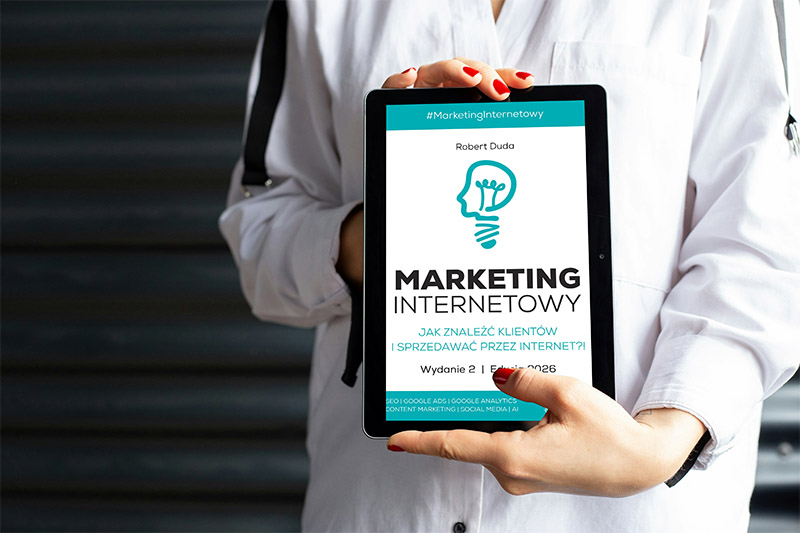 ebook - marketing internetowy 2026 - tablet