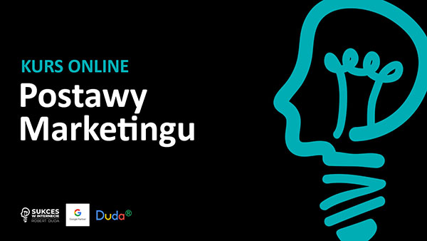 kurs podstawy marketingu 2025